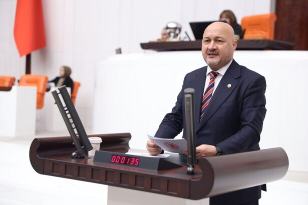 Milletvekili Kurt: Eğriçay Projesi Başlıyor,