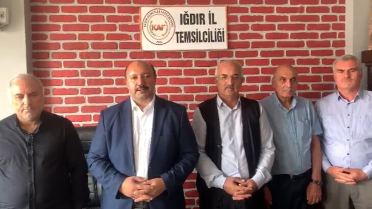 Kadim Aşiretler Federasyonu’ndan “Ahlak ve Toplumsal Değerler” Çağrısı