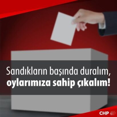 Pop Star mı, İlçe Başkanı mı Seçiyoruz?