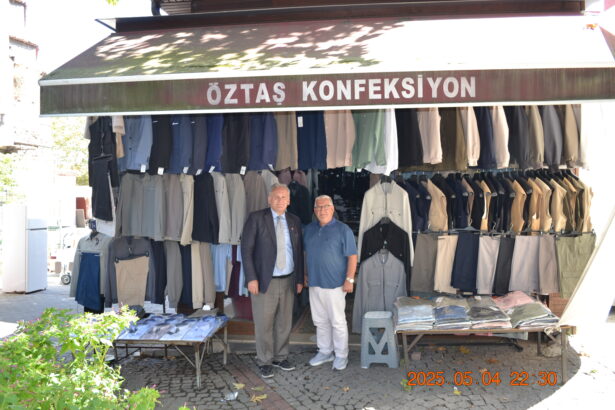 FİKRET ÖZTAŞ BAŞKAN YENİDEN ADAY..!!