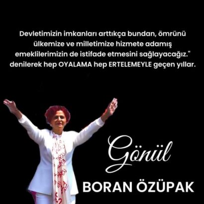 Alper Özüpak’tan Sert Çıkış: “Çoban Ateşi Sokaktan Yanacak!”