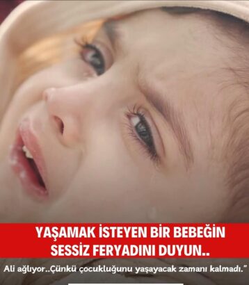 Ali Bebek Yaşasın Diye: Bir Annenin Sessiz Çığlığı