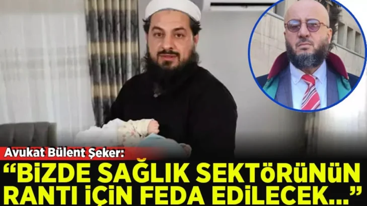 Avukat Cüneyt Bülent Şeker’den Evde Doğum Eleştirisi: “Neden İstemiyorlar?”