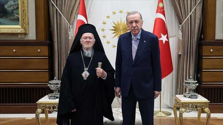 Yeniden Refah Partisi’nden Heybeliada Ruhban Okulu ve Fener Rum Patrikhanesi Uyarısı