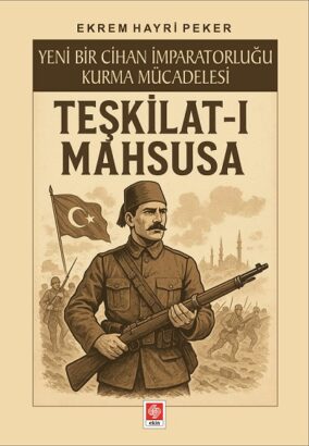 Araştırmacı-Yazar Ekrem Hayri Peker’den Tarihi Yolculuk: Yeni Kitabı Büyük Taarruz’un Başladığı Gün Raflarda