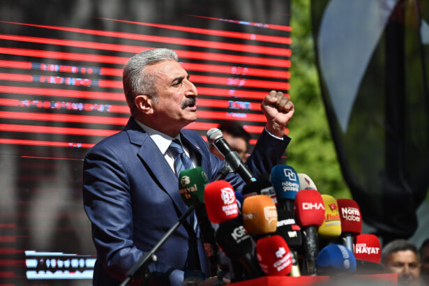 “AKP’nin Anlayışı 12 Eylül’ün Otoriter Zihniyetinden Farklı Değil”