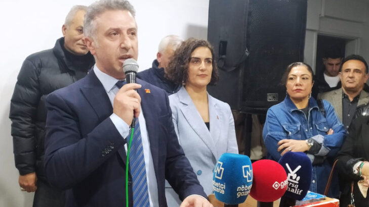 CHP Yıldırım İlçe Başkanı İlhami Gün’den Sert Tepki: “Faşizme Geçit Yok!”