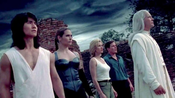 Ölümcül Dövüş 2: Yok Oluş  (Mortal Kombat: Annihilation)