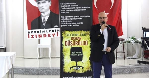 “Aynı Karede Yer Almam Değerlerime Aykırı”