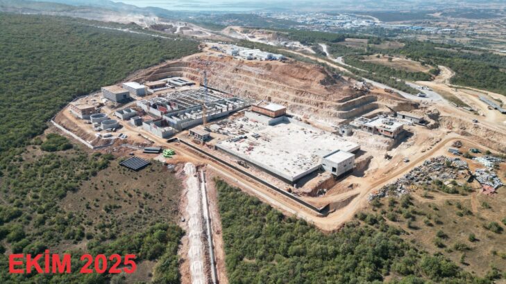 Çınarcık Barajı Suyunun Bursa’ya Ulaşmasında 5 Aylık Gecikme Krizi