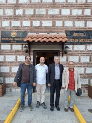 Ağrılı Yazarlar Türkiye Genelinde Birlikte Hareket Edecek