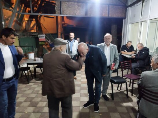 “Gazi Meclis’te Atılan Apo Sloganları, Milletimizin Vicdanını Yaralamıştır!”