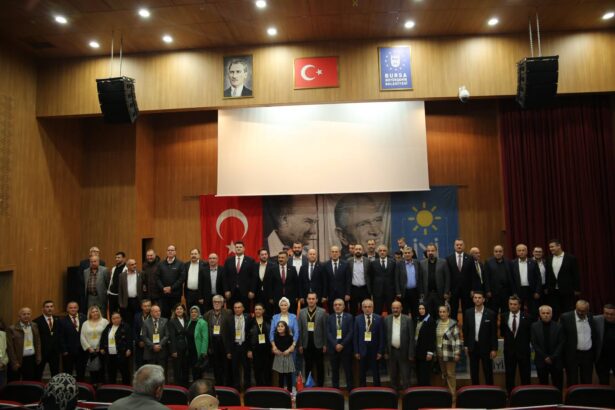 “Orhangazi’nin İhtiyacı: Samimiyet, Hizmet ve Sahada Olmaktır”