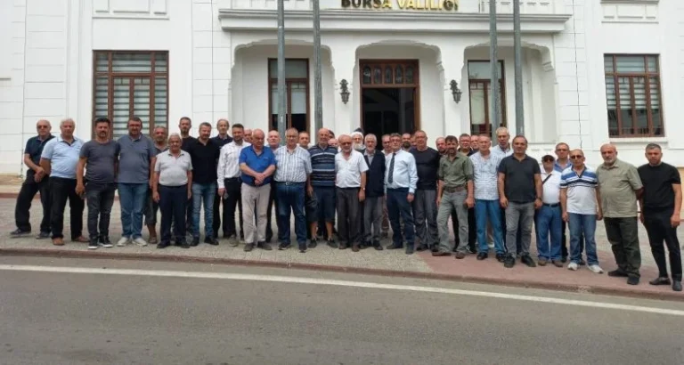 Çataltepe’de Bitmeyen Sanayi Sitesi Esnafı İsyanda: ÇATSANDER’den TOKİ’ye ve AK Parti’ye Sert Tepki!