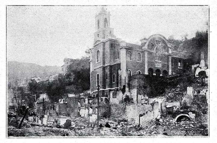 Bursa’nın Kalbindeki Unutulmuş Kilise: Aziz Theologos’un Sessiz Tanıklığı