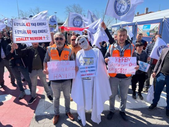 “Adalet Arayışımızı Görmezden Gelen Her Güç, Bu Milletin Vicdanında Mahkûm Olacaktır!”