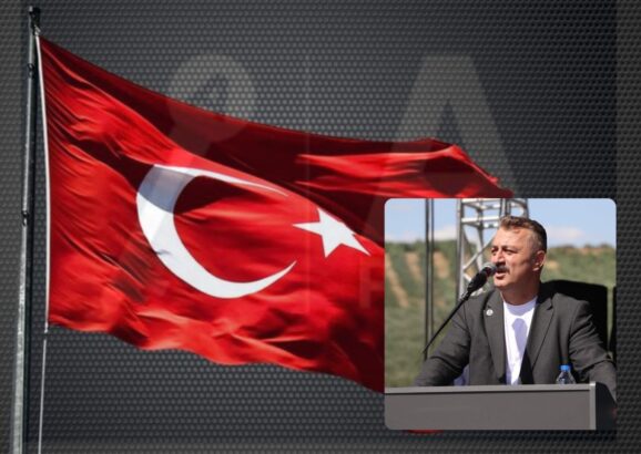 Anahtar Parti Bursa İl Başkanlığı’nda Haftalık Yönetim Toplantısı ve Cumhuriyet Bayramı Mesajı