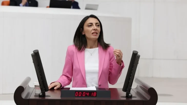 KAYIŞOĞLU’NDAN MECLİS’TE ÇARPICI KONUŞMA: İNSAN HAKLARI İHLALLERİ ARTIYOR, DENETİM MEKANİZMALARI YOK!