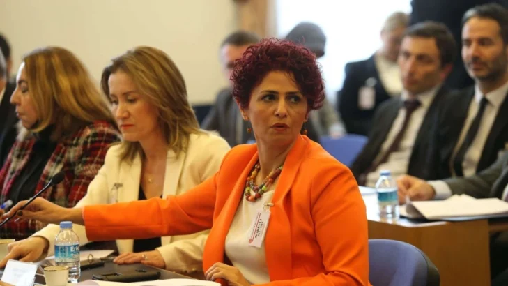Gönül Boran Özüpak’tan Sert Çıkış: “Ekonominiz Tıkırında, Halk Perişan!”