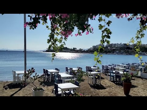 Ekim’in İlk Gününde Datça’da Dostlukla Yazılmış Bir Gün…
