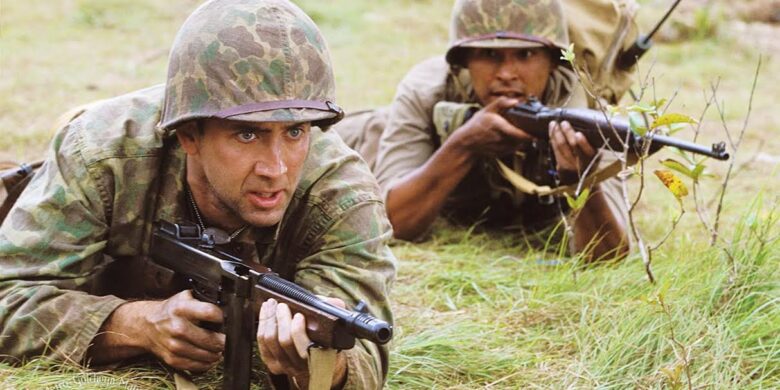 Rüzgarla Konuşanlar  (Windtalkers)