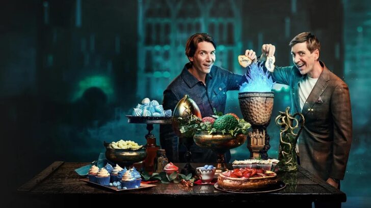 Harry Potter: Pastanenin Sihirbazları