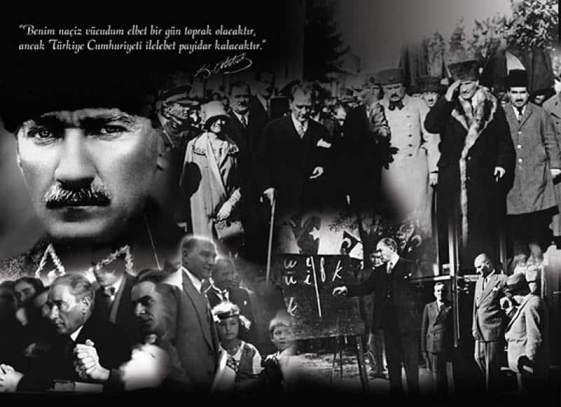 Sevgi Yıldız’dan Anlamlı Mesaj: “Atatürk’ü Anmak Yetmez, Anlamak Gerekir”
