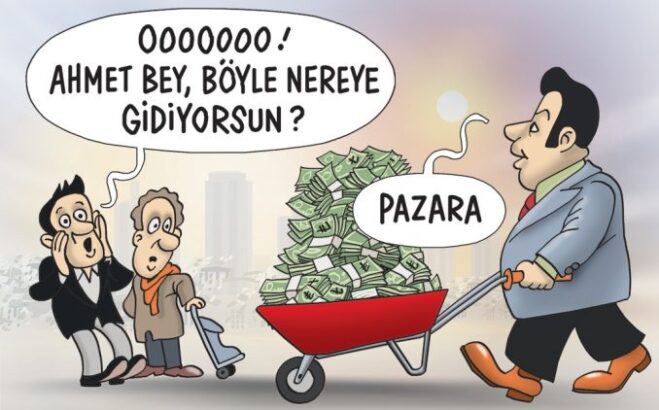 Zeki Baştürk: Orta Direk Çöküyor, Toplumun Omurgası Sarsılıyor