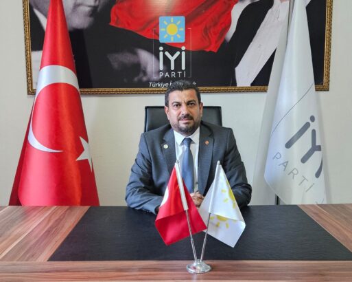 Halis Çelik’e İYİ Parti Bursa İl Teşkilatı’nda Yeni Görev