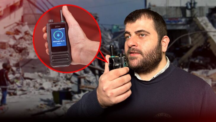 “İznik’te Afet Anında Telsiz Haberleşmesi Yok!”