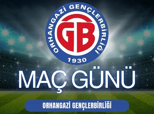 ORHANGAZİ  GENÇLERBİRLİĞİ 4-0 YENDİ , LİDERLİĞE YÜKSELDİ..!!