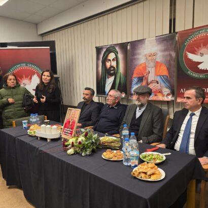 Dede Ali Kara’nın Acı Günü: Lokma Duasıyla Anlamlı Veda