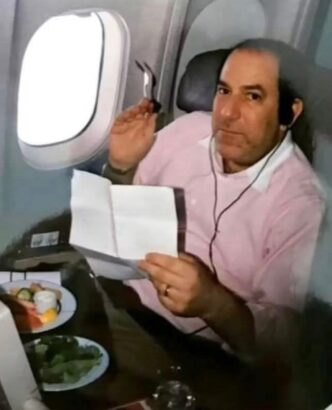 “Dünyanın En Uyanık Yolcusu” – Steve Rothstein’ın İnanılmaz Uçuş Hikayesi