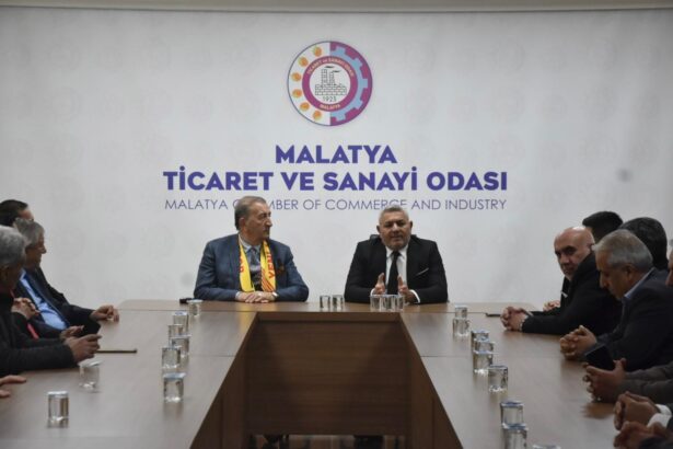 Anadolu Birliği Partisi Genel Başkanı Bedri Yalçın’dan Malatya’ya Çıkartma