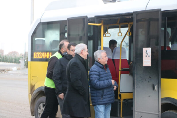 30 Ağustos Zafer Mahallesi’nde Ulaşım Çilesi Patlama Noktasında!