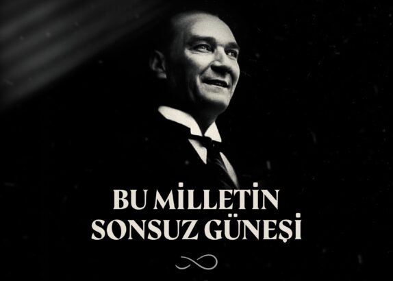 “Onun izinde, onun emaneti Cumhuriyet’e sahip çıkmak hepimizin görevidir”