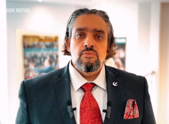 Yeniden Refah Partisi’nde İstifa Depremi: Bilal Kaya Görevlerinden Ayrıldığını Açıkladı