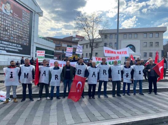 “Bu Sorunu Çözmek Mecburiyettir, Gecikmeye Tahammül YOK”
