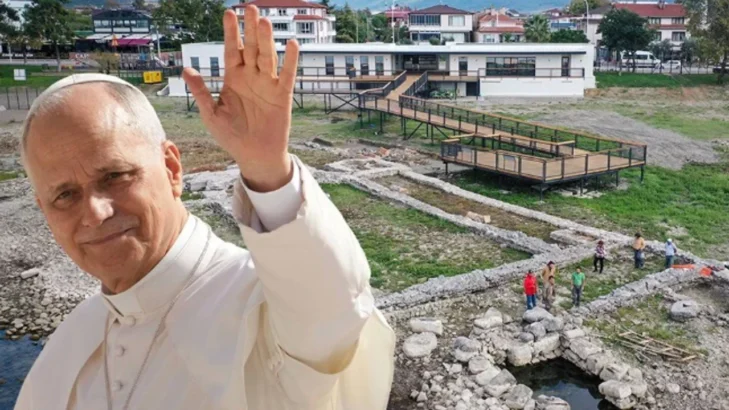 İznik Basınına Ambargo! Yerel Gazeteciler Papa 14. Leo Etkinliklerine Sokulmadı