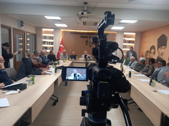 “Cumhuriyet’in Kurucu Değerlerine Dokunan Her Girişimin Karşısındayız”
