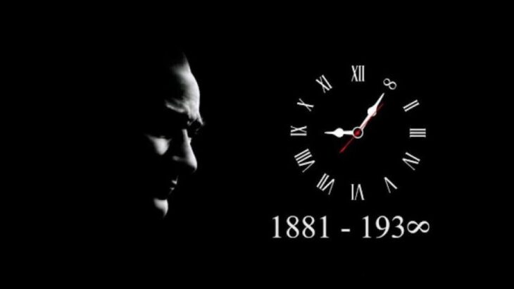 DOKUZU BEŞ GEÇE: ATATÜRK’E DUYGU YÜKLÜ BİR ANMA