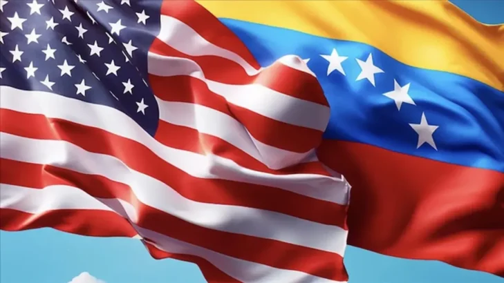 ABD’den Venezuela Hava Sahasına NOTAM! Uçuşlar Durduruldu