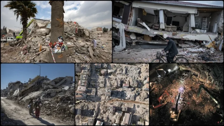 “Birçok İl 6 Şubat Gibi Büyük Depremler Yaşayabilir”