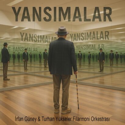 Yeni Senfonik Eser: İrfan Güney – “Yansımalar” Yayında