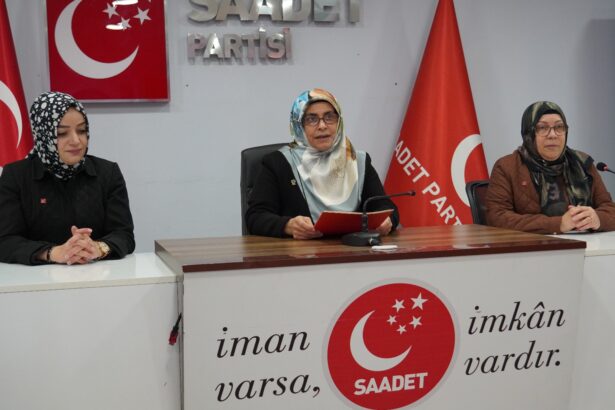 Kadına Yönelik Şiddet ve Uluslararası Sessizlik Konusunda Sert Açıklamalarda Bulundu