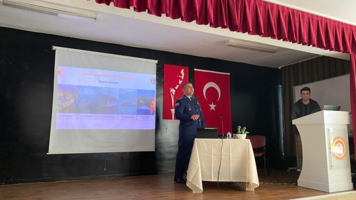 Gençler İçin NARTEM’den Anlamlı Buluşma
