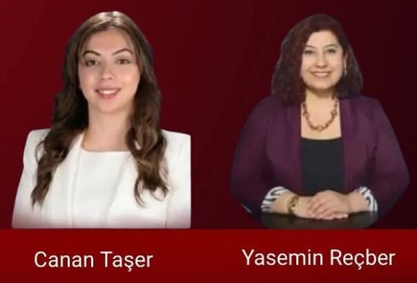 BURSA’NIN İLK PM ÜYESİ OLARAK GENÇ KIZIMIZ CANAN TAŞER’İ VE ÖRGÜTTEN GELDİĞİ İÇİN AV. YASEMİN RENÇBERİ YDK SEÇİLMESİNİ KUTLUYORUM.