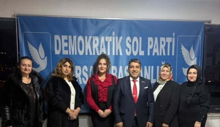 “Bursa’da kadınların ve halkın sesi daha gür çıkacak”