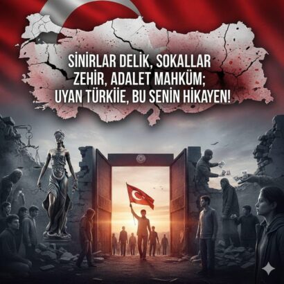 CHP’li Erdoğan Kaçar: “Türkiye’yi Sahipsiz, Gençlerimizi Hayalsiz Bırakmayacağız!”