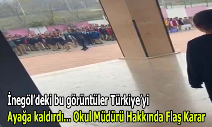 İnegöl’deki Darp Olayı: İYİ Parti İl Başkanı İsmail Kaya’dan Sert Tepki!